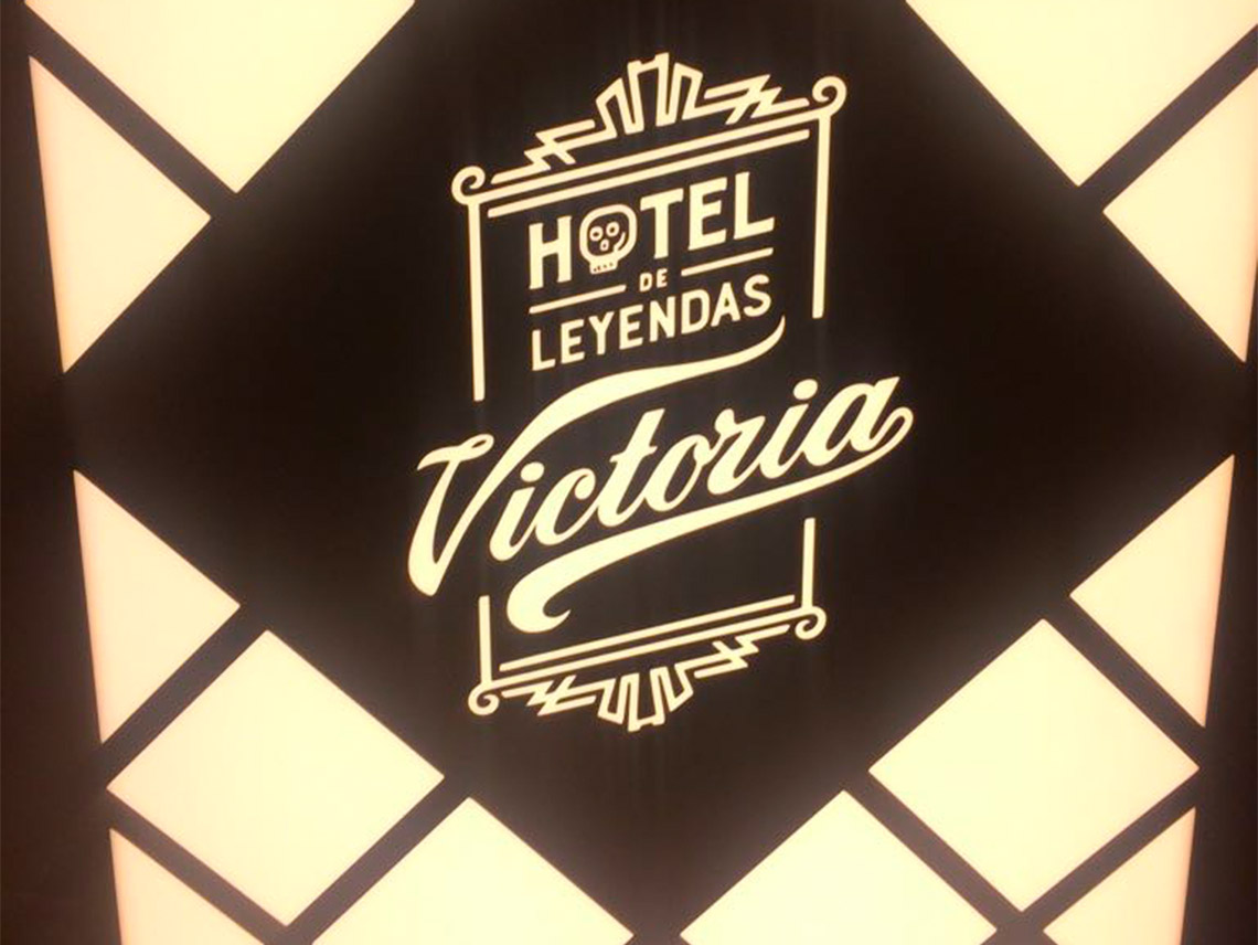 Regresa el escalofriante Hotel de Leyendas Victoria