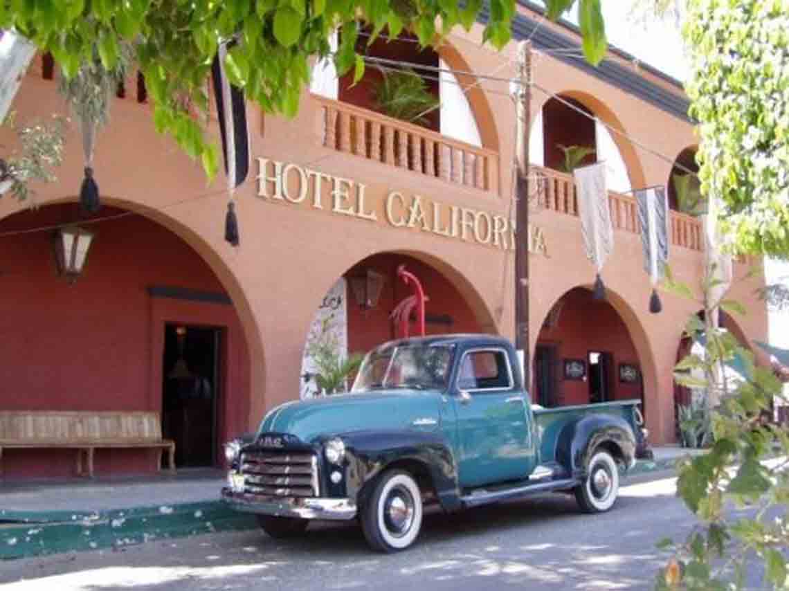 hoteles embrujados en México