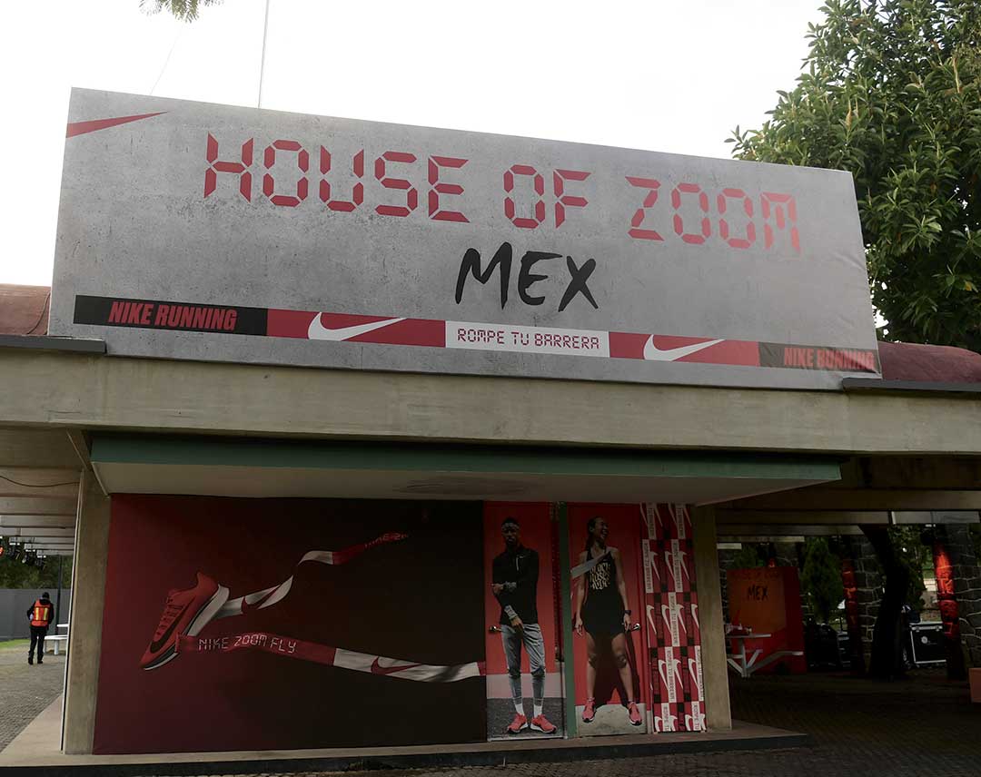 House of Zoom: Una casa para la comunidad que ama correr