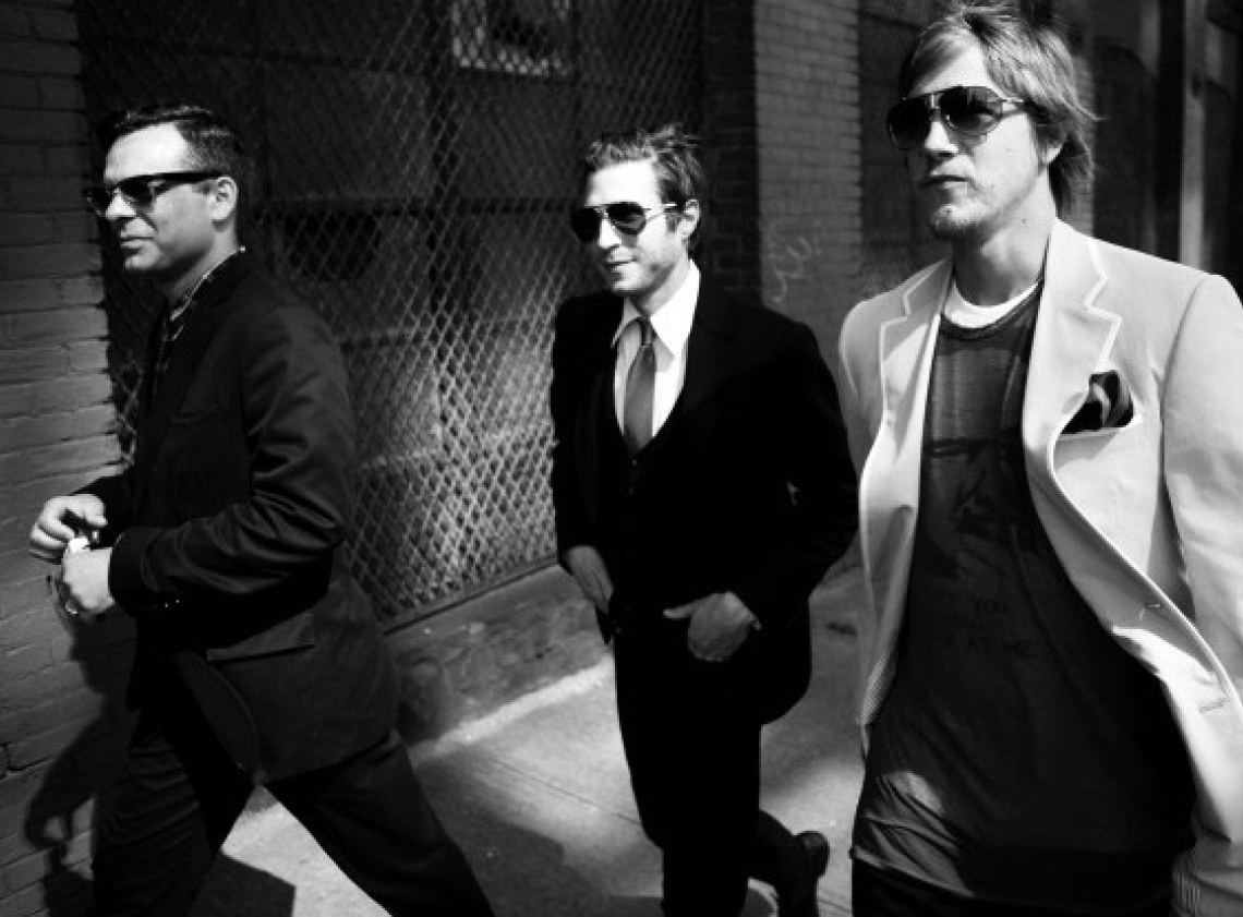 Interpol: una de las bandas más representativas del indie rock neoyorquino