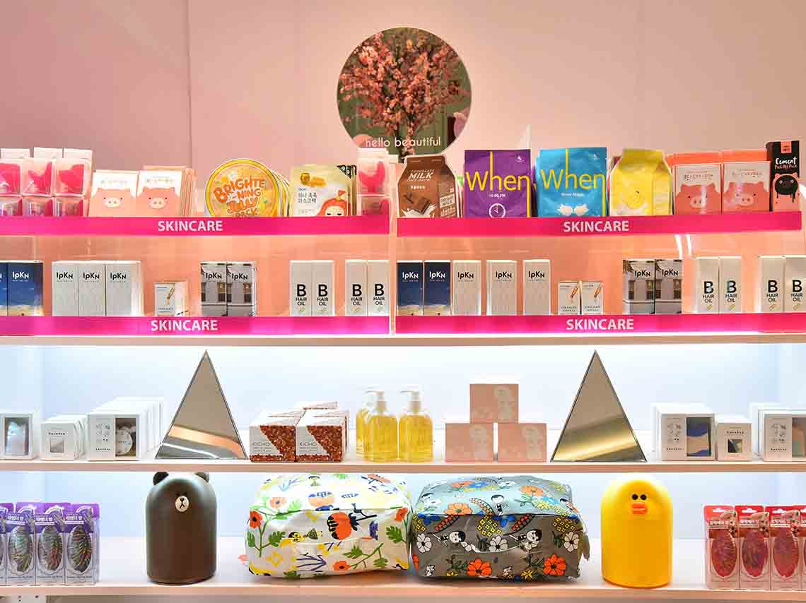 K Beauty Pop Up Store en el Palacio de Hierro Polanco | Dónde Ir K Beauty Pop Up Store en el Palacio de Hierro Polanco | Dónde Ir