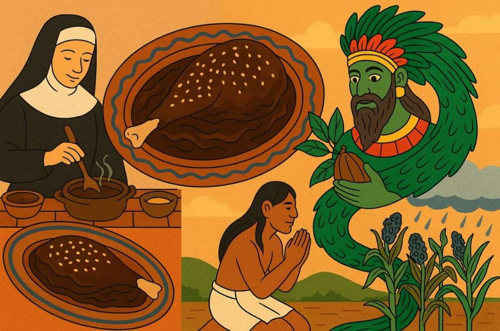 Leyendas legendarias en México