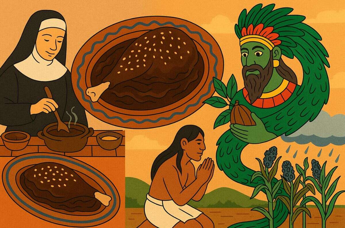 Mitos y leyendas de platillos mexicanos: historias sabrosas que han trascendido generaciones