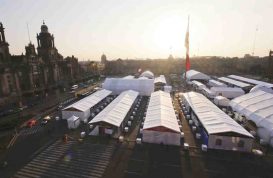 Feria internacional del libro del Zócalo 2017