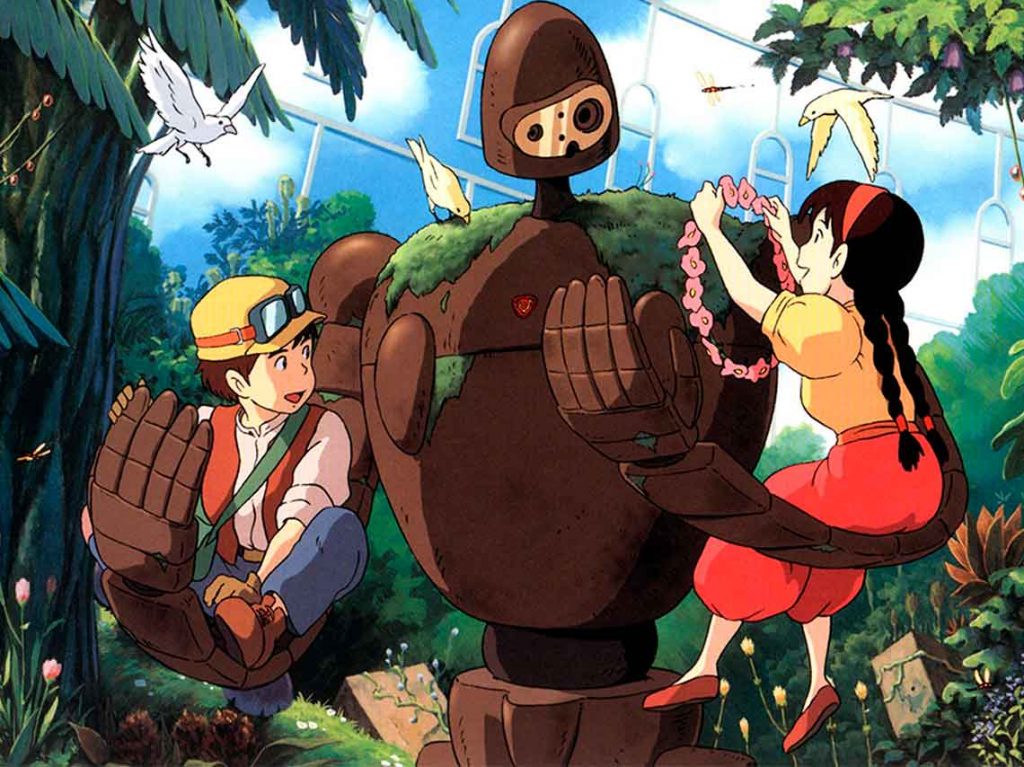 películas de Ghibli en Cinépolis