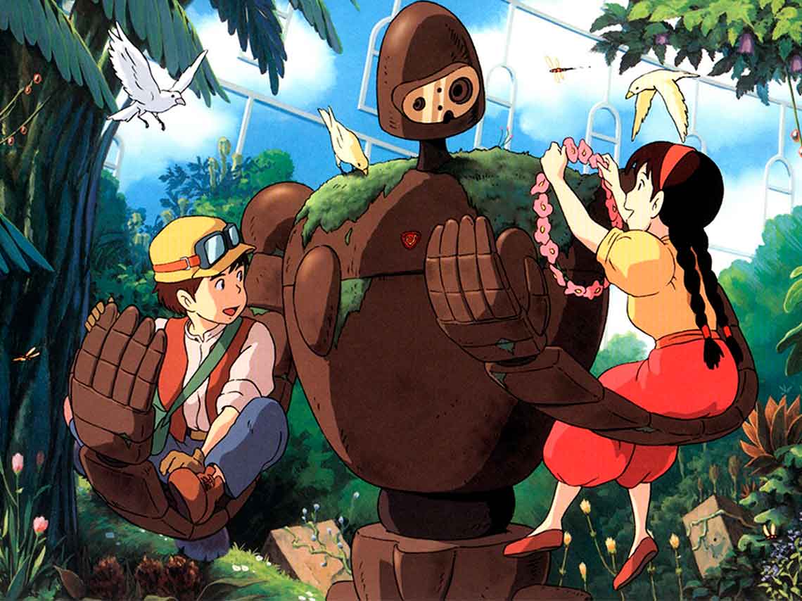 Maratón de películas de Ghibli en Cinépolis ¡Miyazaki!