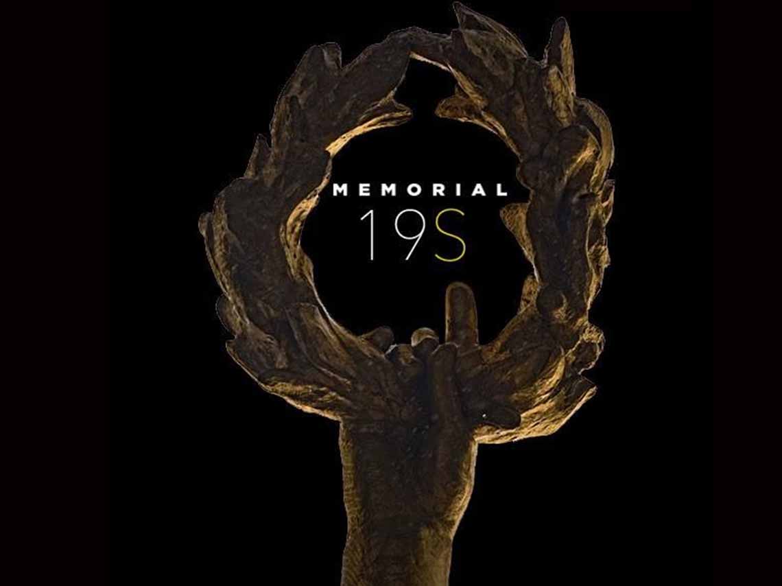 Memorial 19S, para darle vida eterna a los recuerdos