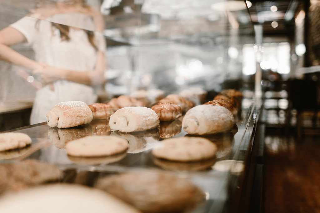 Mylk Bakery: Un paraíso de la repostería en la Roma 0