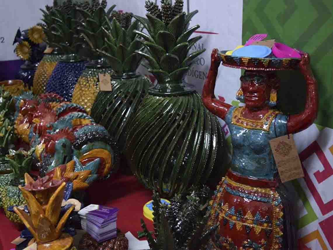 Expo de los pueblos indígenas