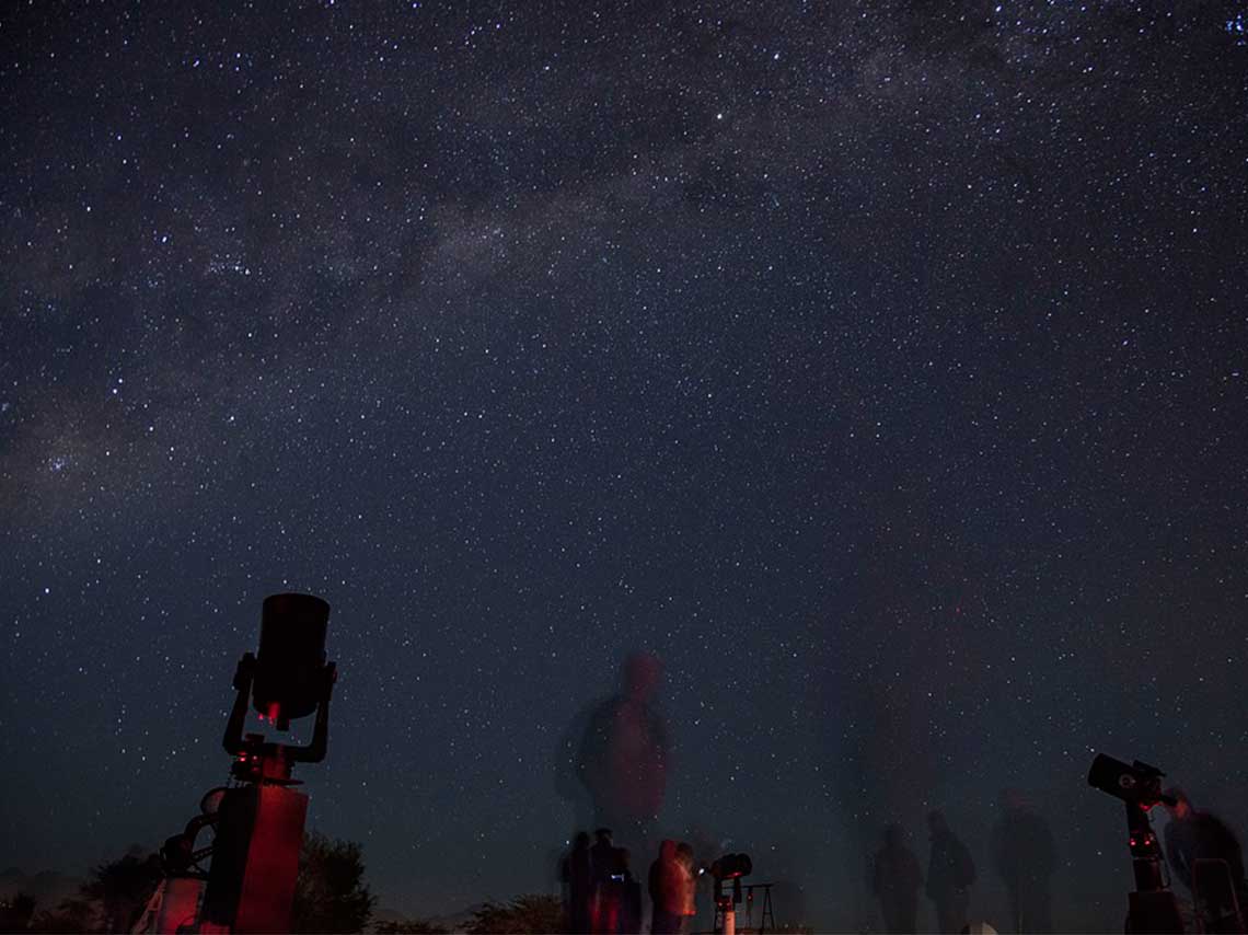 Noche de las estrellas 2017 en el Planetario CDMX 4