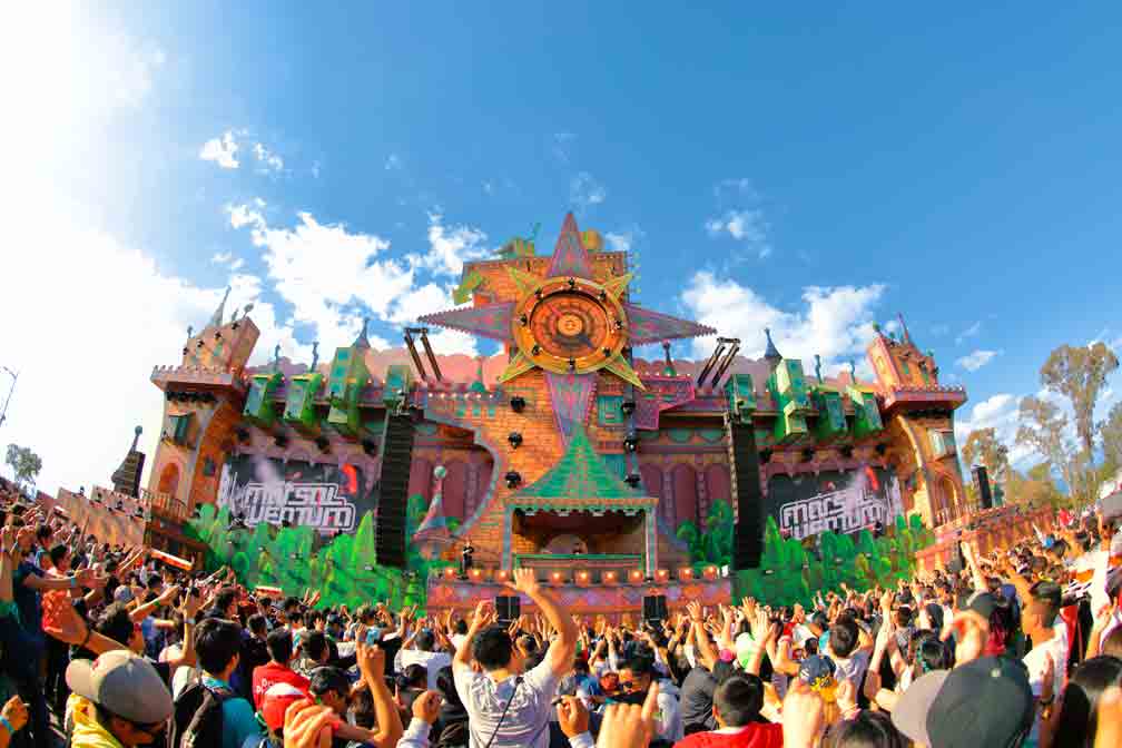 5 razones para no perderte el Daydream Festival Mexico 1