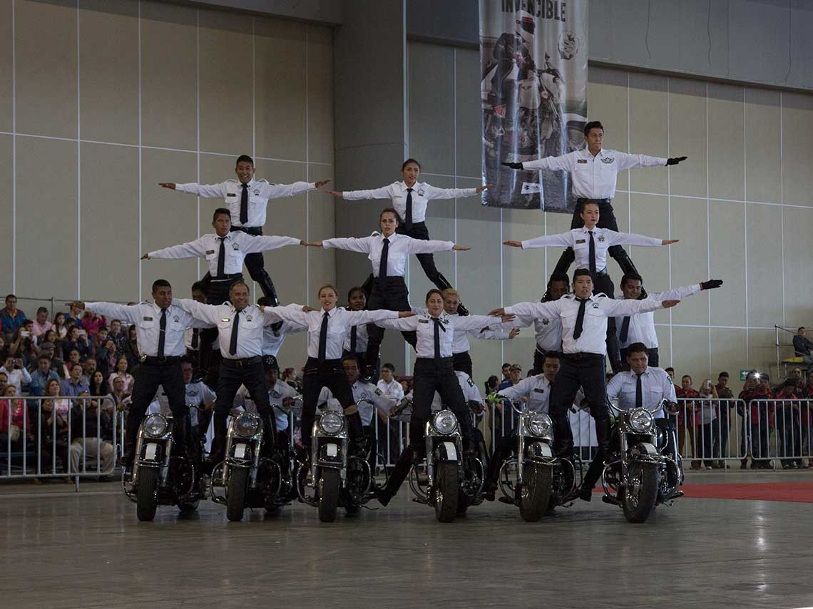 Salón Internacional de la Motocicleta 2017 en CDMX 0