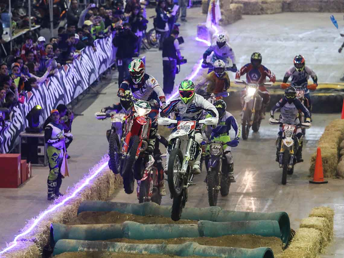 Salón Internacional de la Motocicleta 2017 en CDMX 2