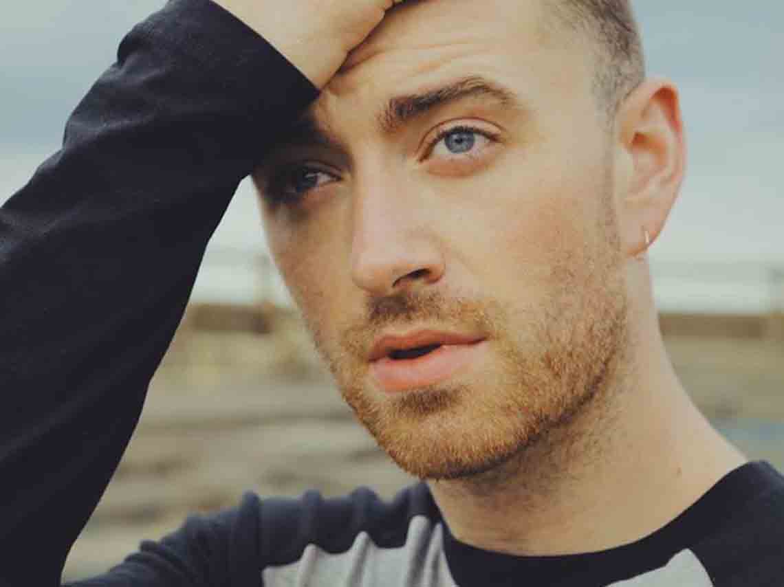 Sam Smith en México 2018: “The Thrill of It All” tour