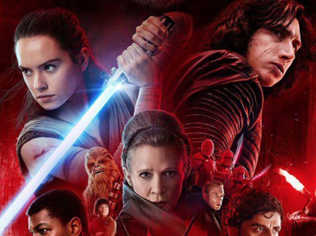 Nuevo Tráiler de Star Wars: The Last Jedi