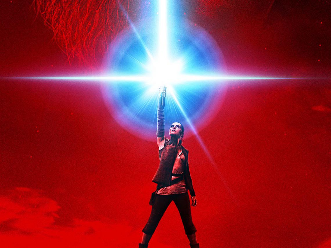 nuevo tráiler de Star Wars: The Last Jedi