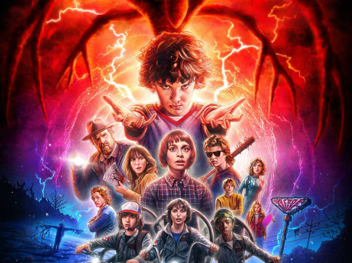 Stranger Things: La segunda temporada que todos esperaban 0