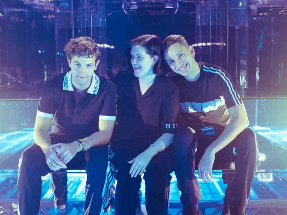 The XX el headliner más joven del Corona Capital 2017