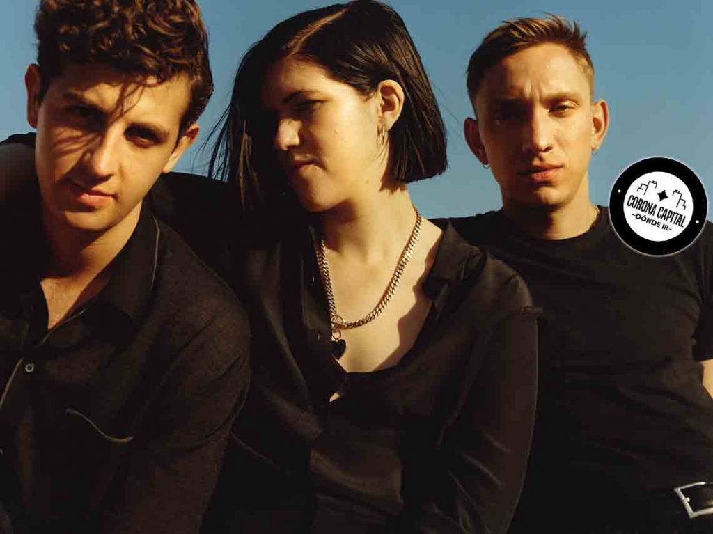 The XX el headliner más joven del Corona Capital 2017