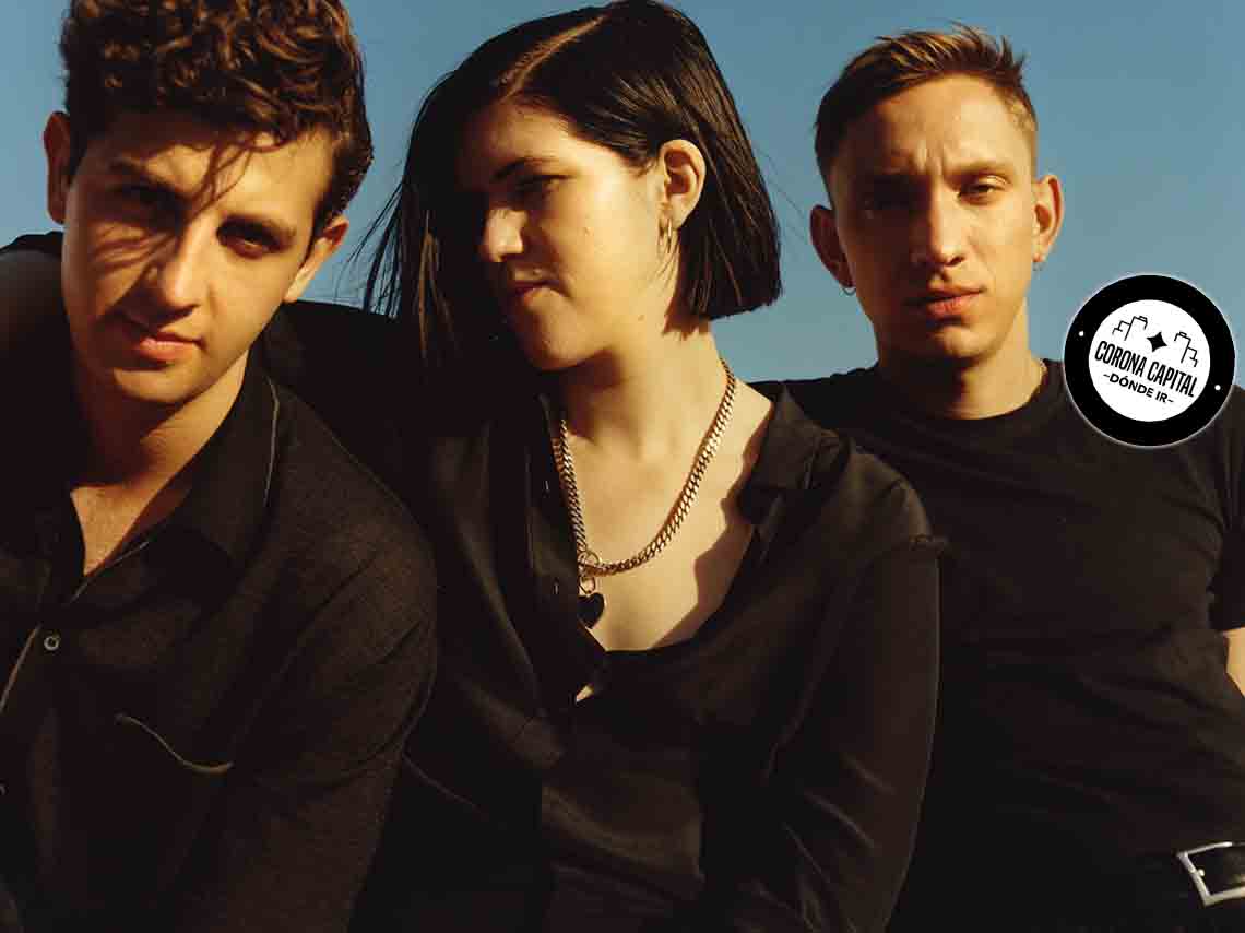 The XX, el headliner más joven del Corona Capital 2017