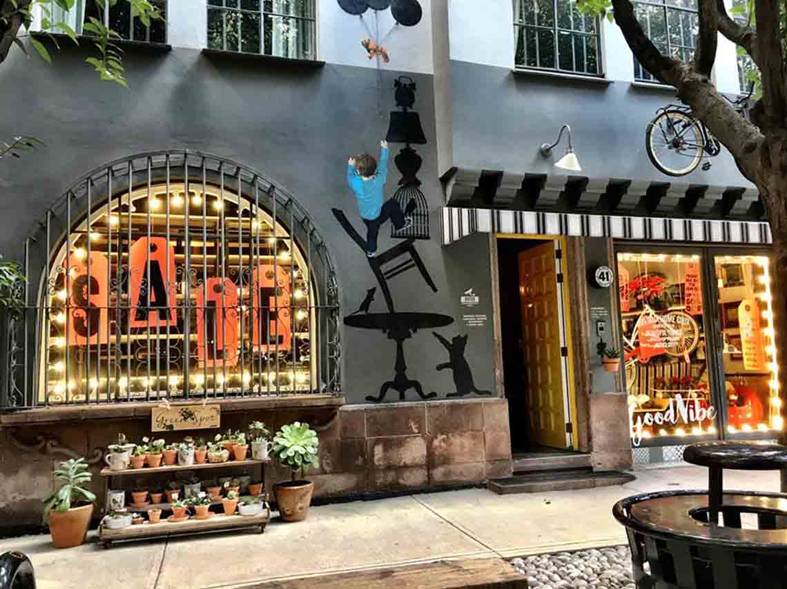 tiendas de diseño interior en Ciudad de México