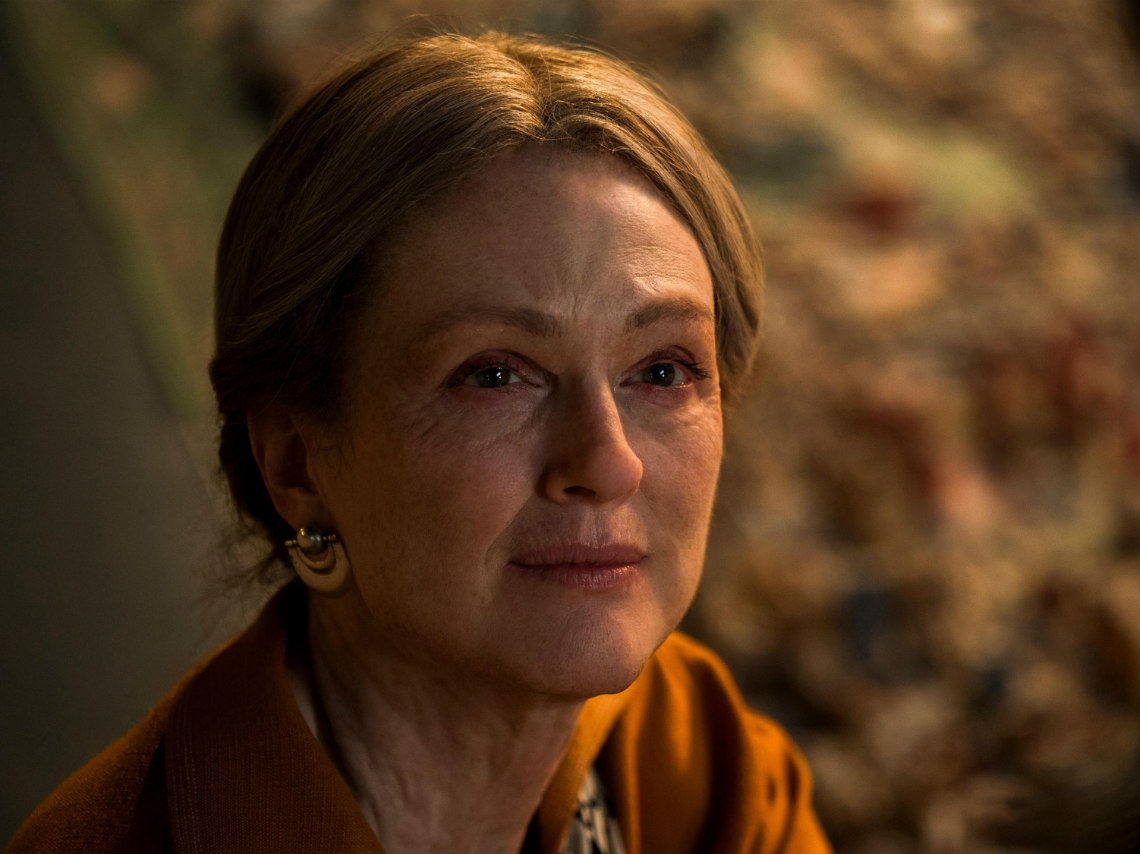 Juliane Moore en Wonderstruck