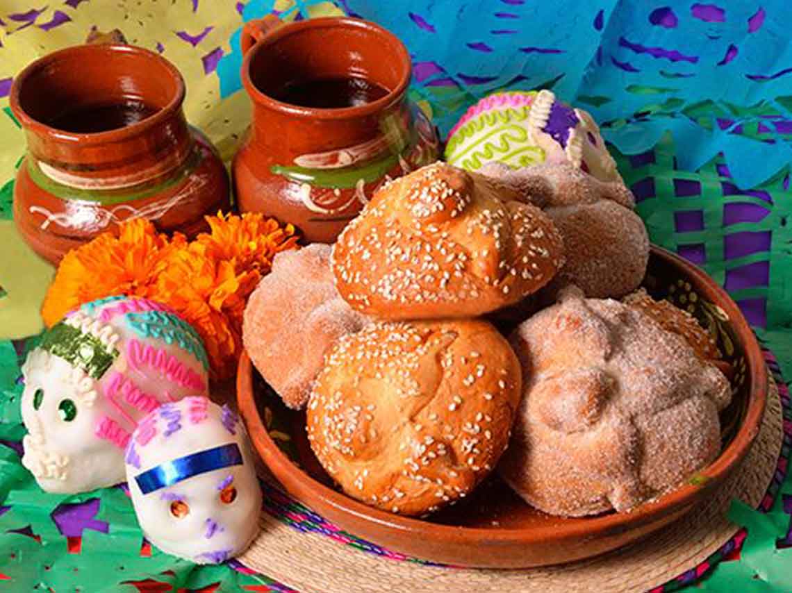 Top 4 de Festivales de pan de muerto 2017 en CDMX 1