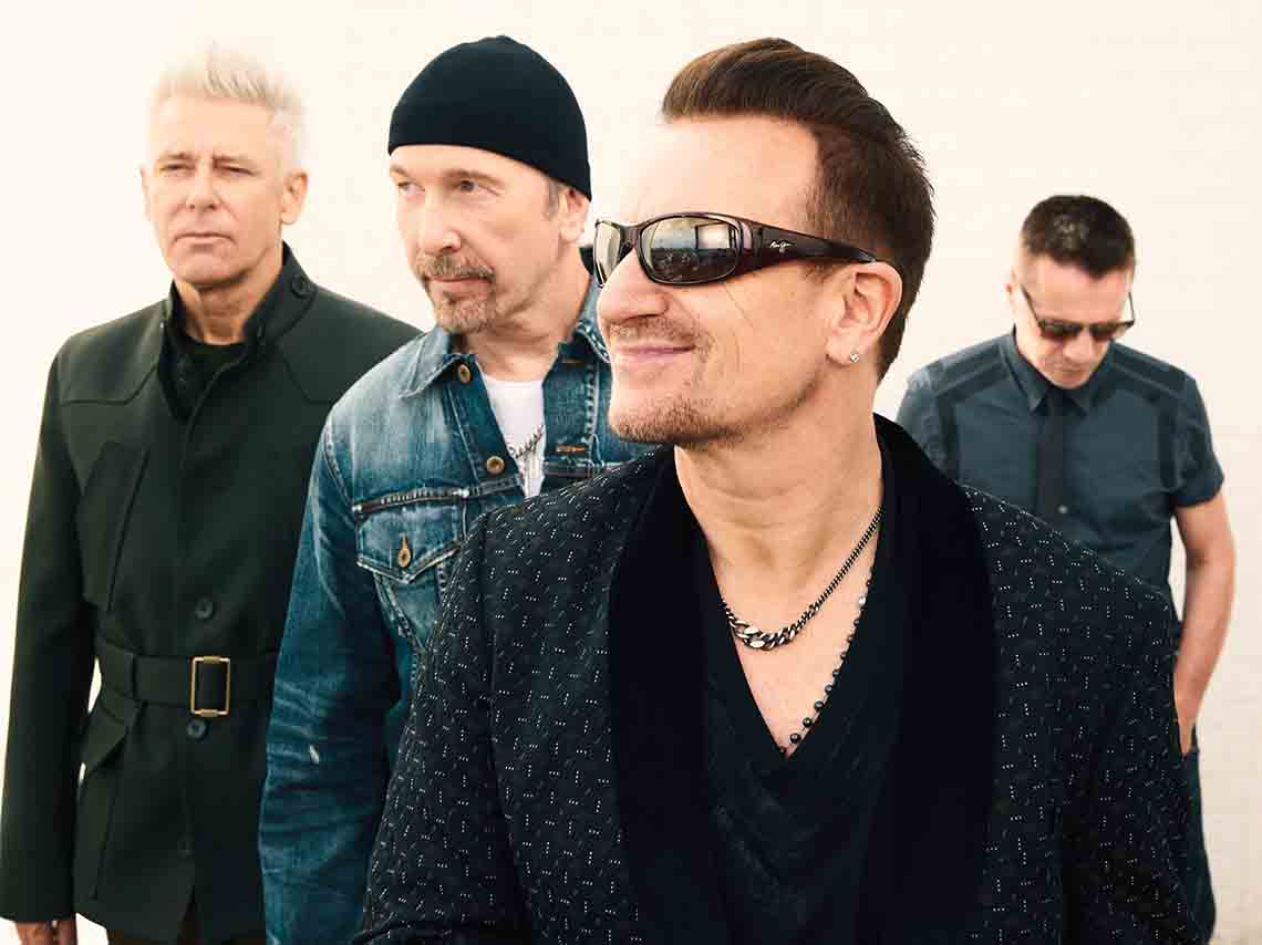 U2 Joshua Tree Tour 2017: Lo que te espera en Foro Sol