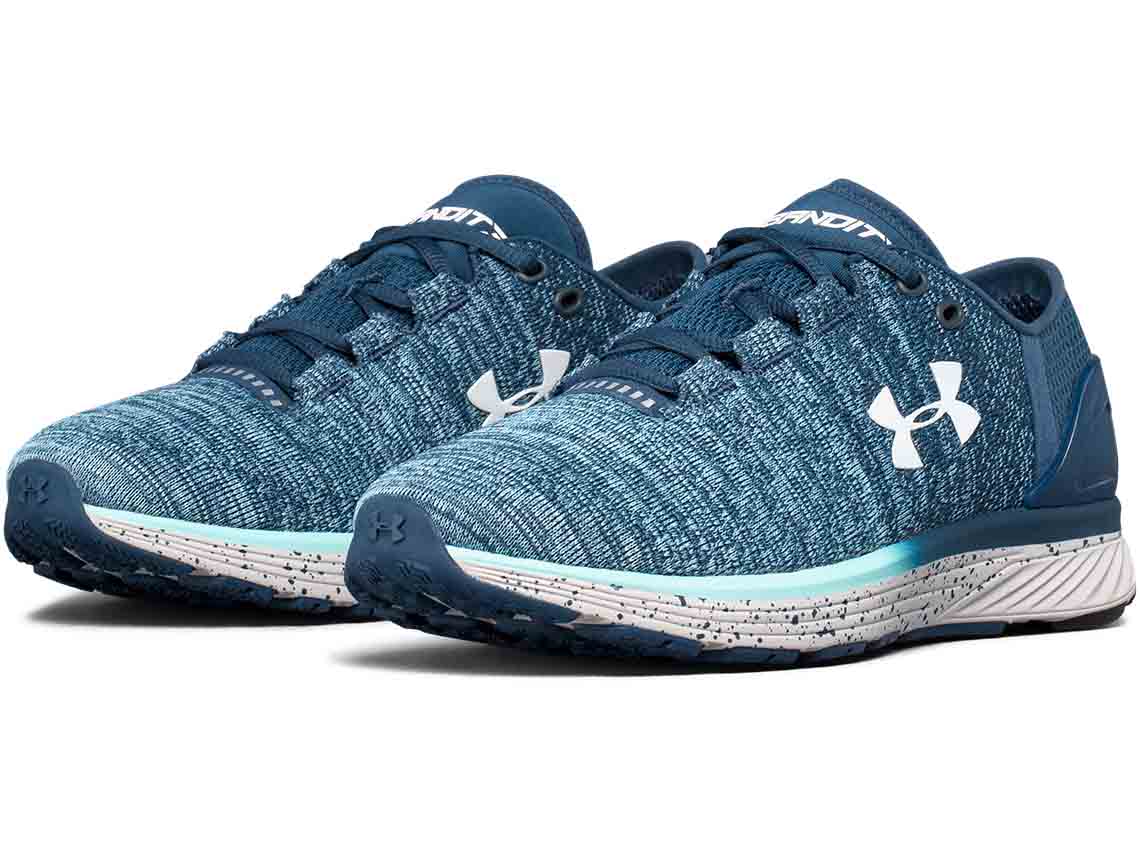 Under Armour te invita a probar sus nuevos Bandit 3