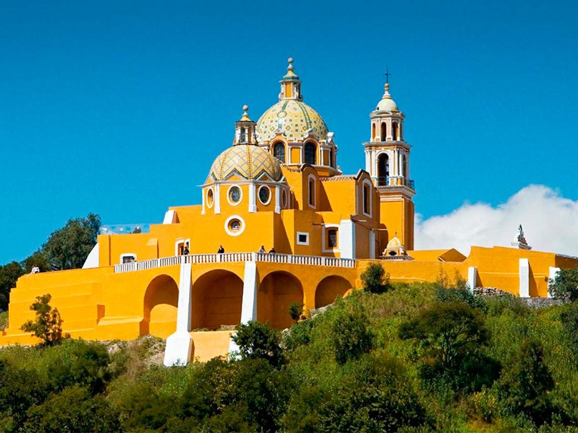 5 lugares mágicos en Puebla para un fin de semana de ensueño | Dónde Ir