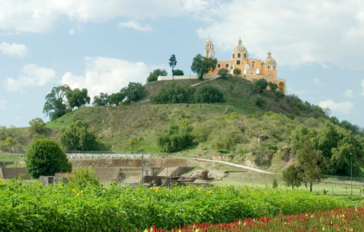 5 lugares mágicos en Puebla para un fin de semana de ensueño 1