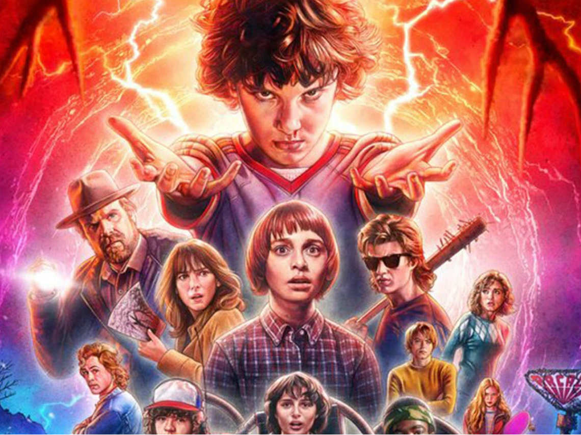5 referencias de peliculas ochenteras en Stranger Things 2