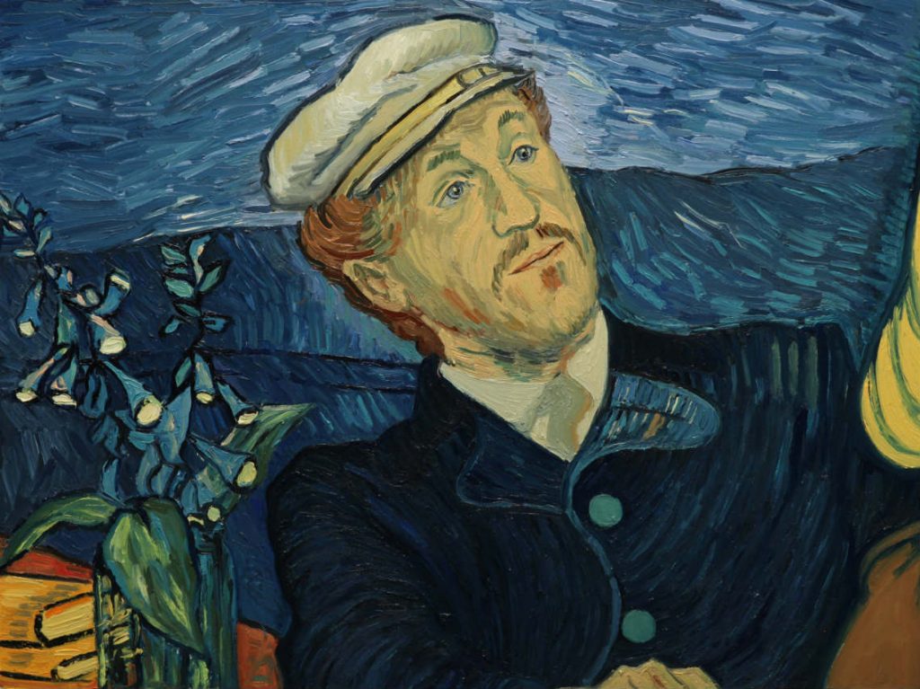 Loving Vincent en la 63 Muestra Internacional de Cine de Cineteca Nacional