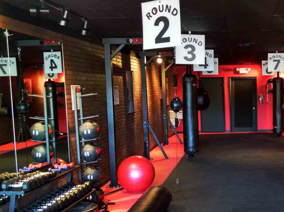 9round fitness méxico