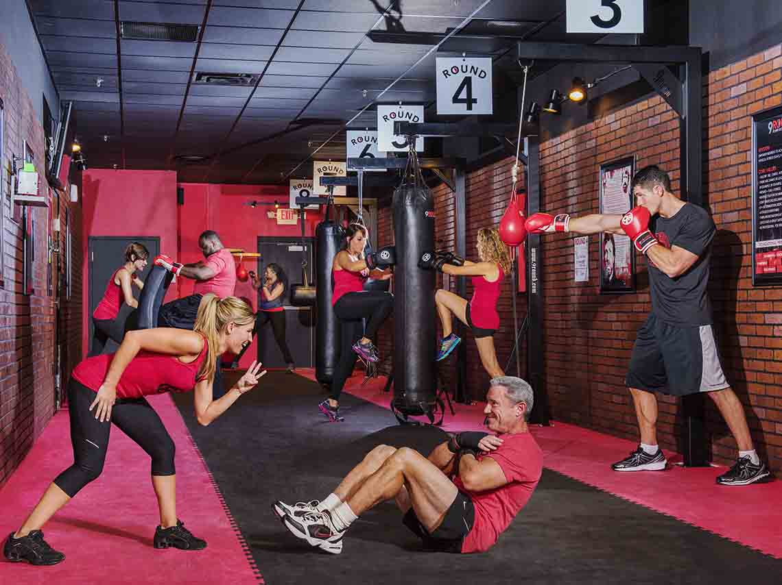 9round fitness méxico