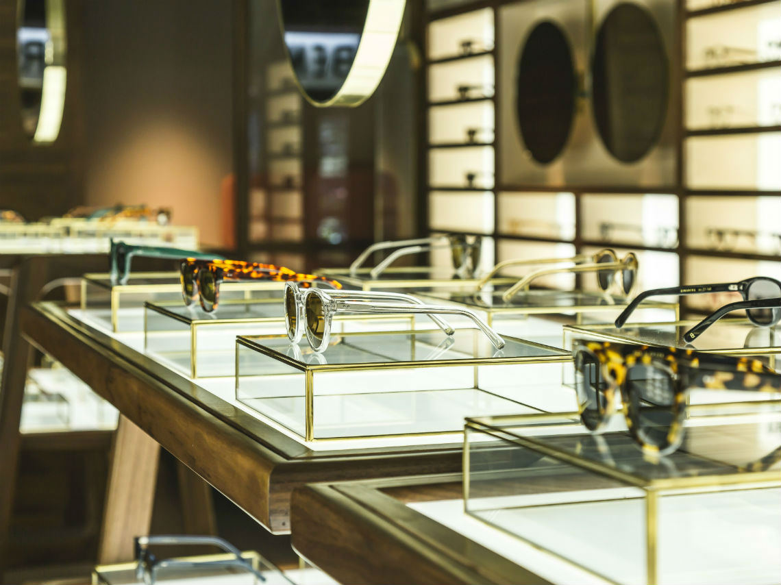 Ben Frank abre su primera tienda en Polanco 2