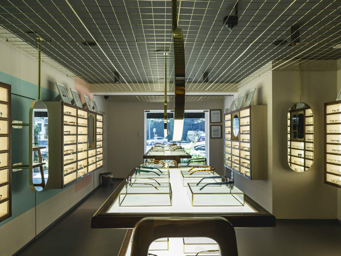 Ben Frank abre su primera tienda en Polanco 3
