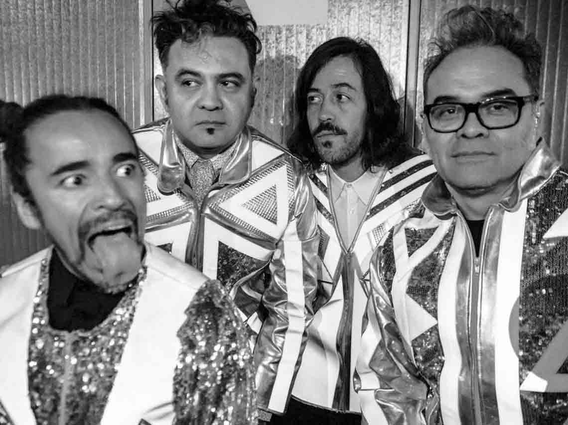 DÓNDE IR Y HORNITOS TE INVITAN AL CONCIERTO DE CAFÉ TACVBA