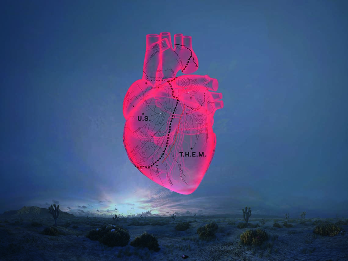 Carne y arena: la película y experiencia más visceral de Iñárritu