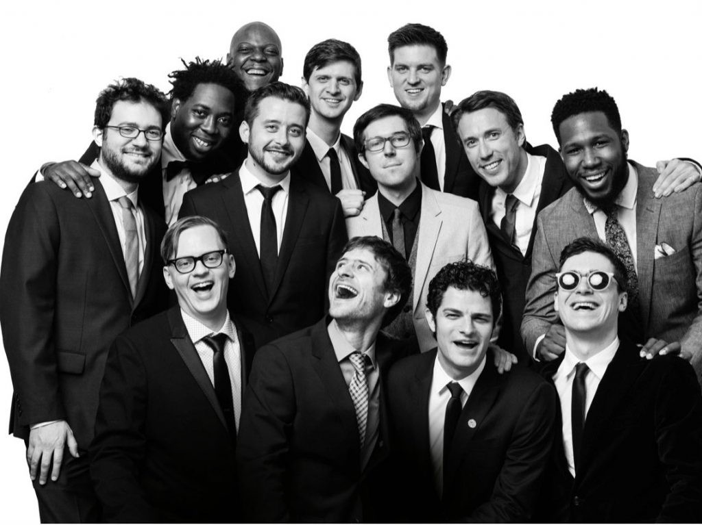 El ensamble de jazz Snarky Puppy tocar en Mexico