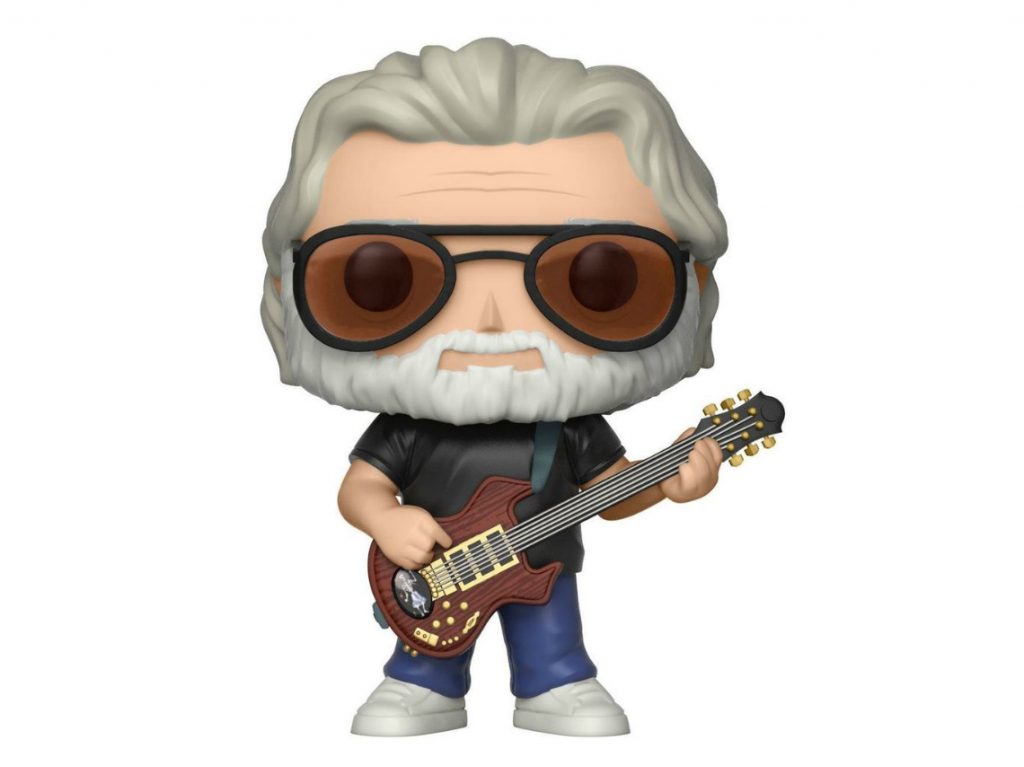 La nueva colección de Funko tiene a Kurt Cobain y Elton John 