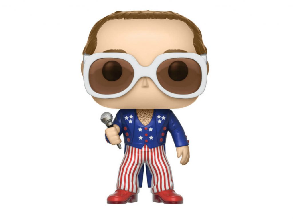 La nueva colección de Funko tiene a Kurt Cobain y Elton John 