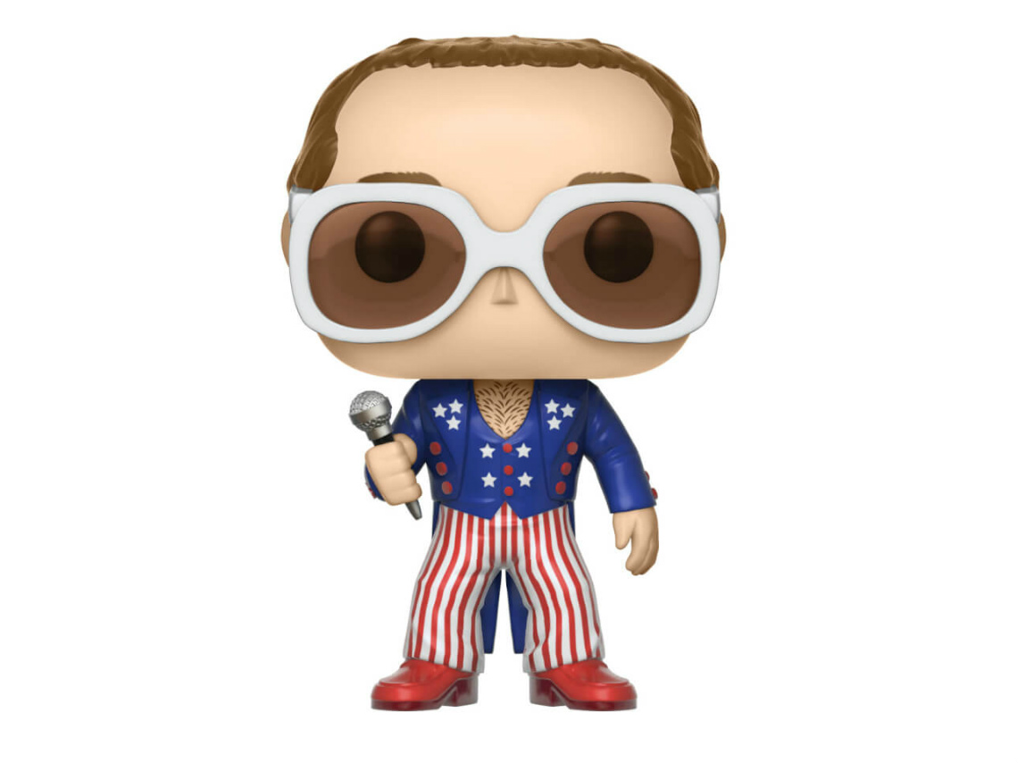 La nueva coleccin de Funko tiene a Kurt Cobain y Elton John 2