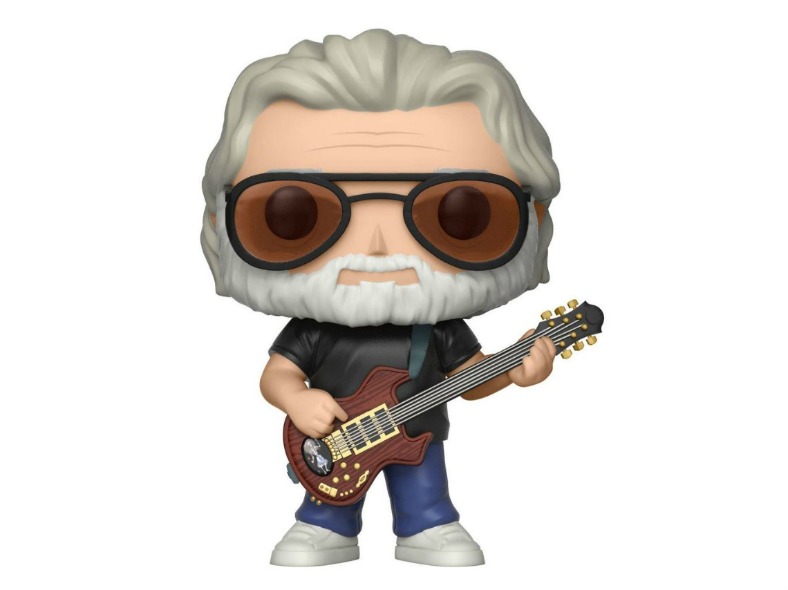 La nueva colección de Funko tiene a Kurt Cobain y Elton John