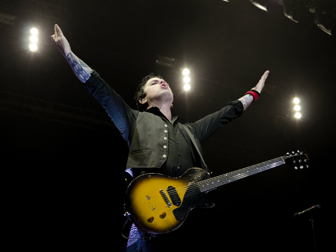 Lo mejor del día 2 del Corona Capital 2017 ¡Green Day se llevó la noche!