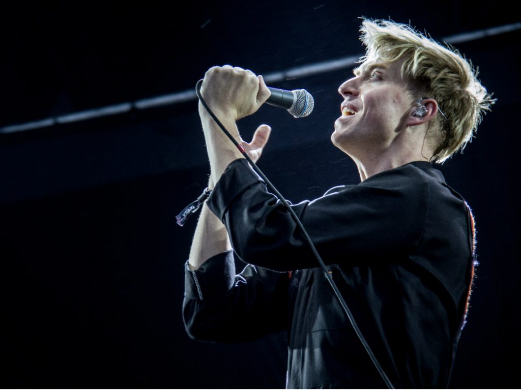 Lo mejor del dia 2 del Corona Capital 2017 Green Day se llevo la noche