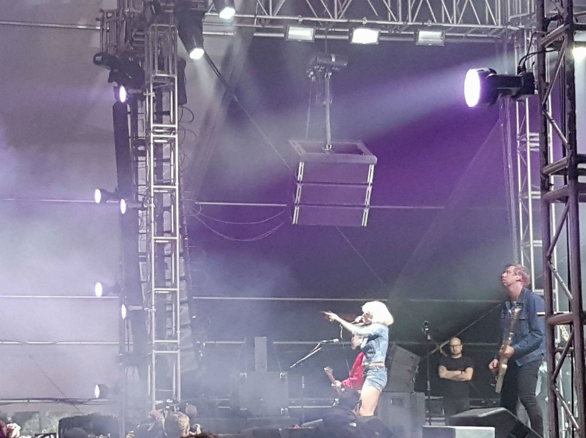 Lo mejor del dia 2 del Corona Capital 2017 Green Day se llevo la noche7