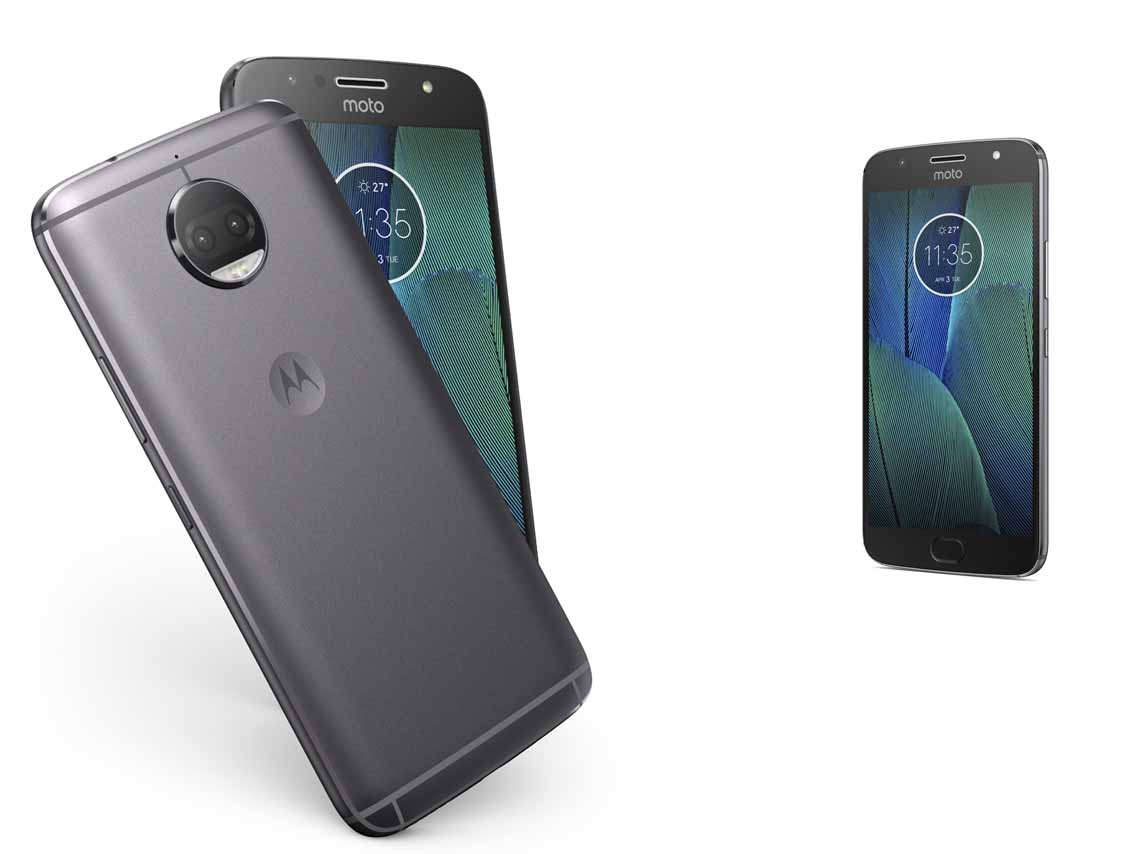 DÓNDE IR y Motorola te regalan un Moto G 5S Plus