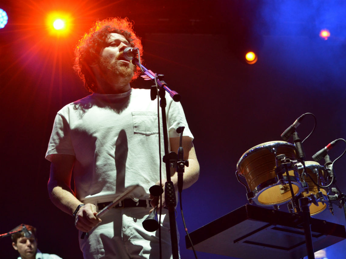 Los mejores momentos del da 1 del Festival Corona Capital 2017 5