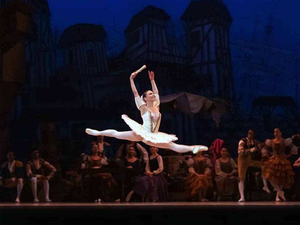 Ballet Manon